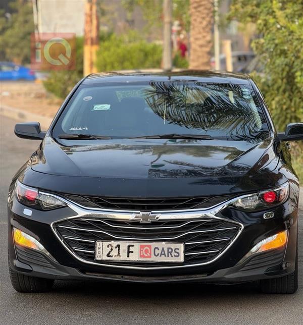 شێڤرۆلێت مالیبۆ 2020 بۆ فرۆشتن لە عێراق - بەغداد